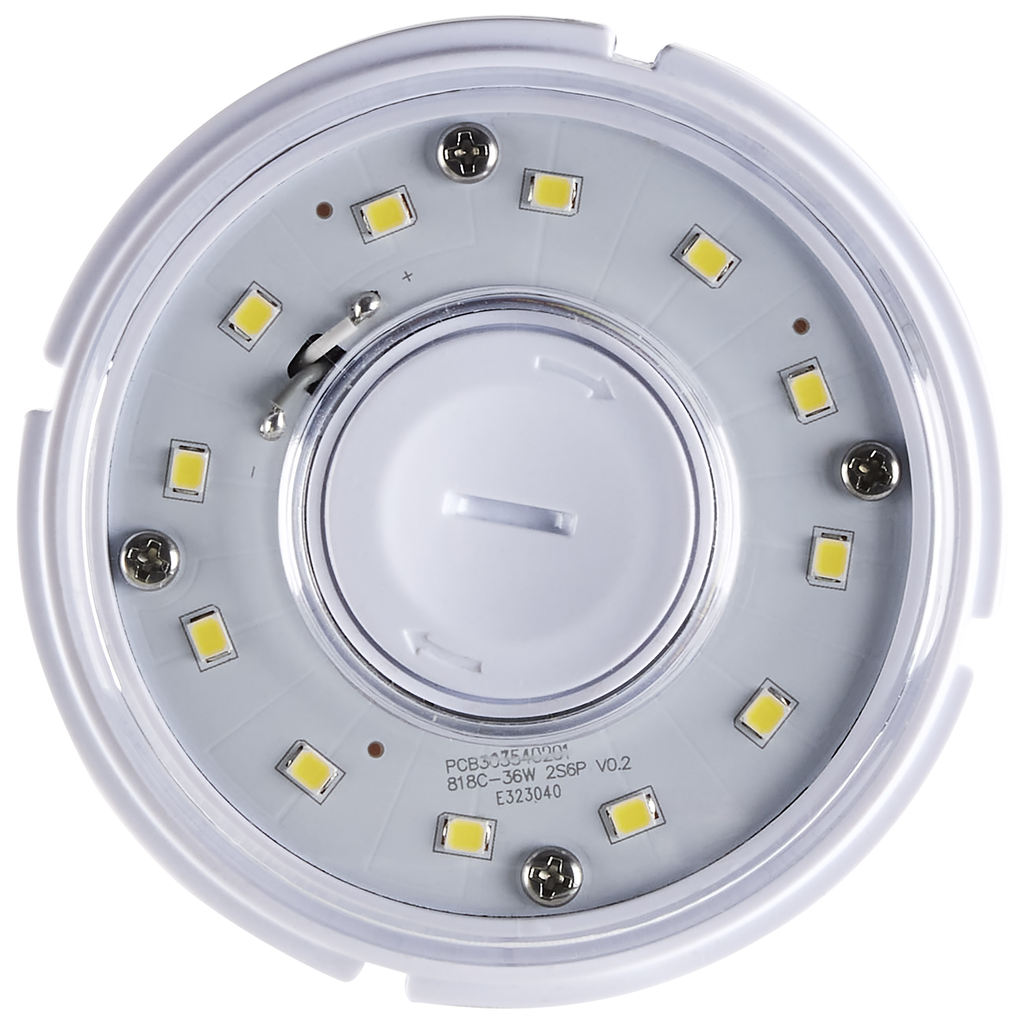 36 Watt LED HID Replacement; 80 CRI; 5000K; Type B; Ballast Bypass; Medium base; Economy Hi-Pro