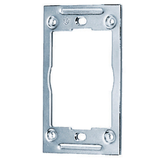 1-Gang Adapter Plate, FS/FD Style to Standard Mount