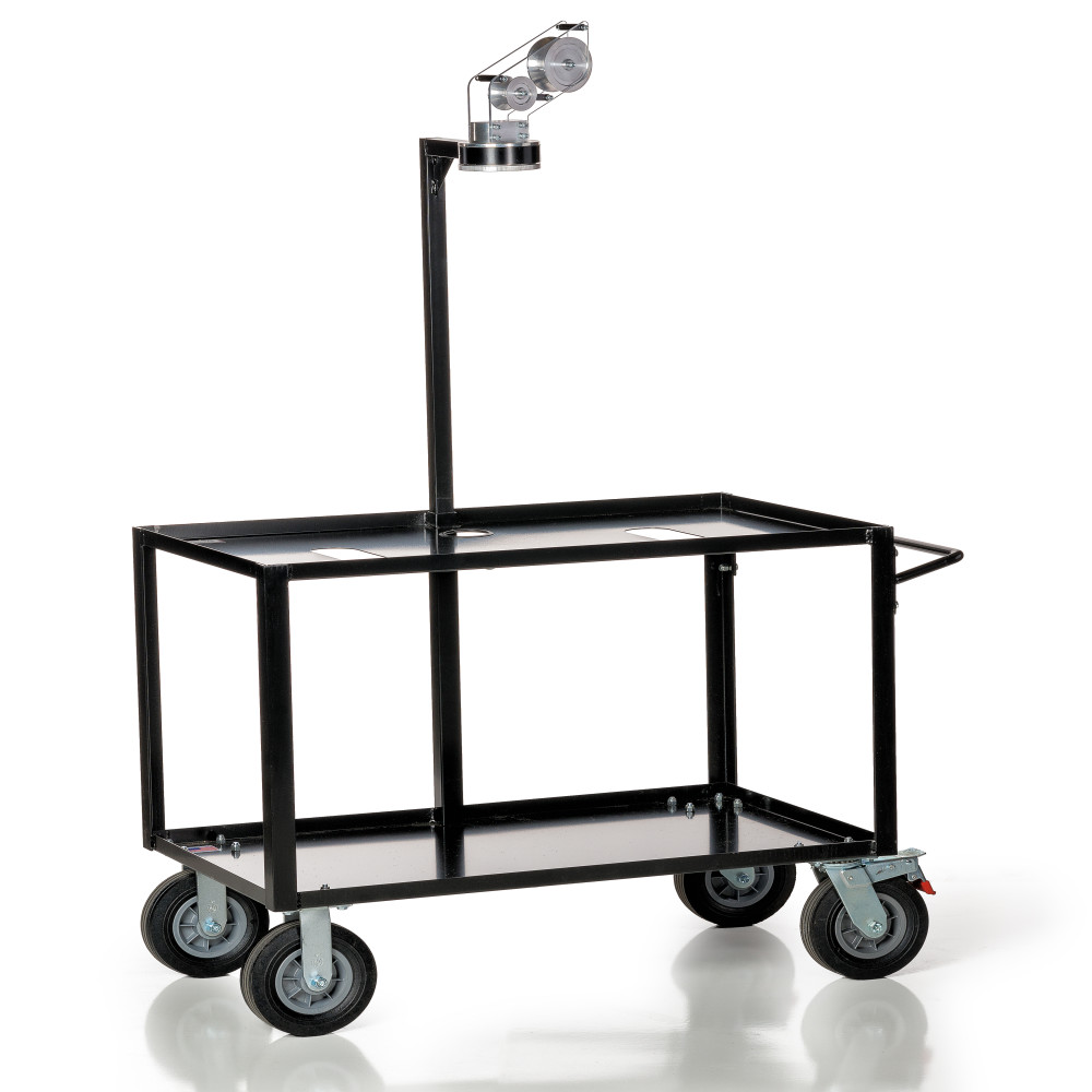 58617201 - SIMpull‚ CoilPAK‚ Utility Cart