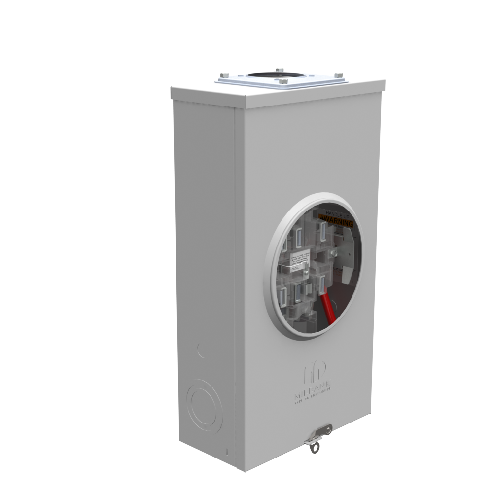 7 Terminal Ringless Large Hub Open Adapt To Small Hub Open Lever Bypass Overhead