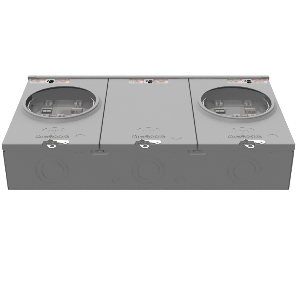 5 Terminal Small Closing Plate Horn Bypass 2 Position 7-8 In Barrel Lock Ground With Bracket Provision
