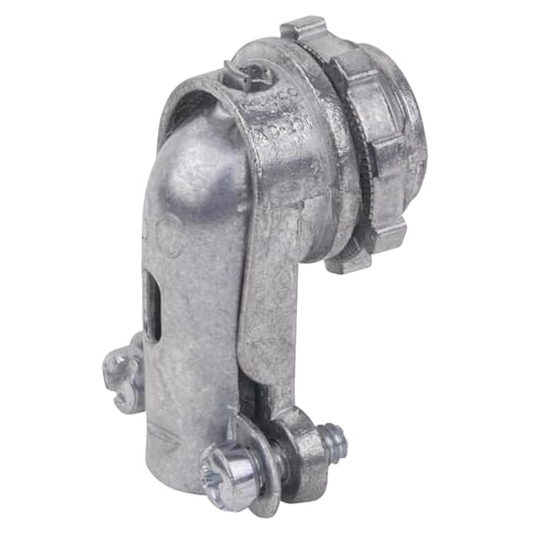 1.5 IN CONN,90DEG,AC/FLEX,DC,CLMP