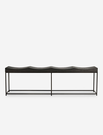 Barrett Bench by Arteriors