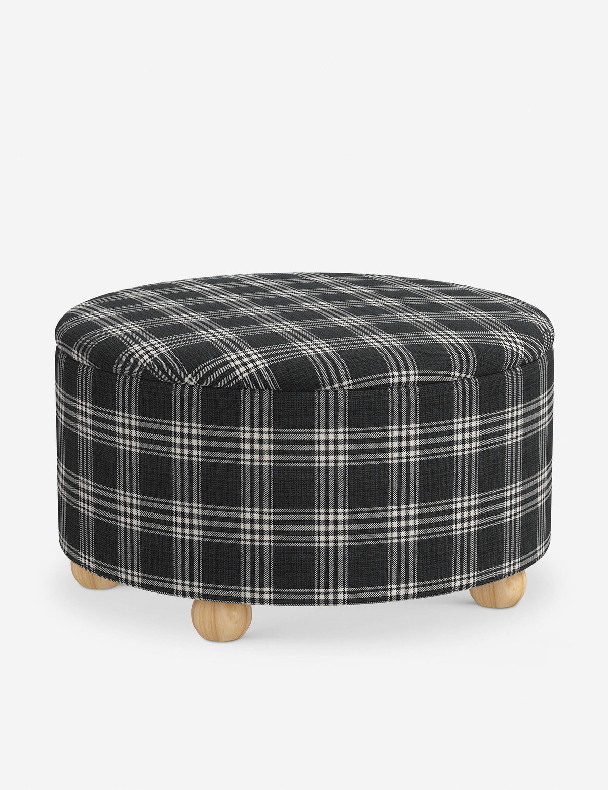 Kamila Storage Ottoman