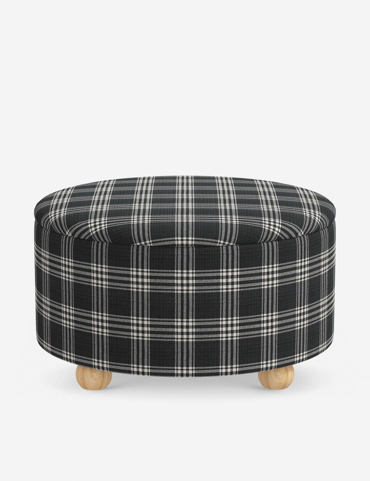 Kamila Storage Ottoman
