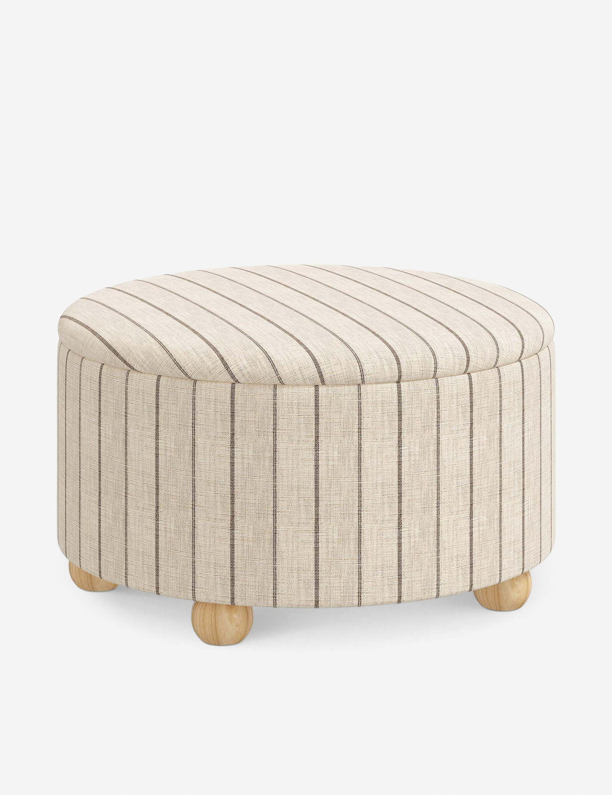 Kamila Storage Ottoman