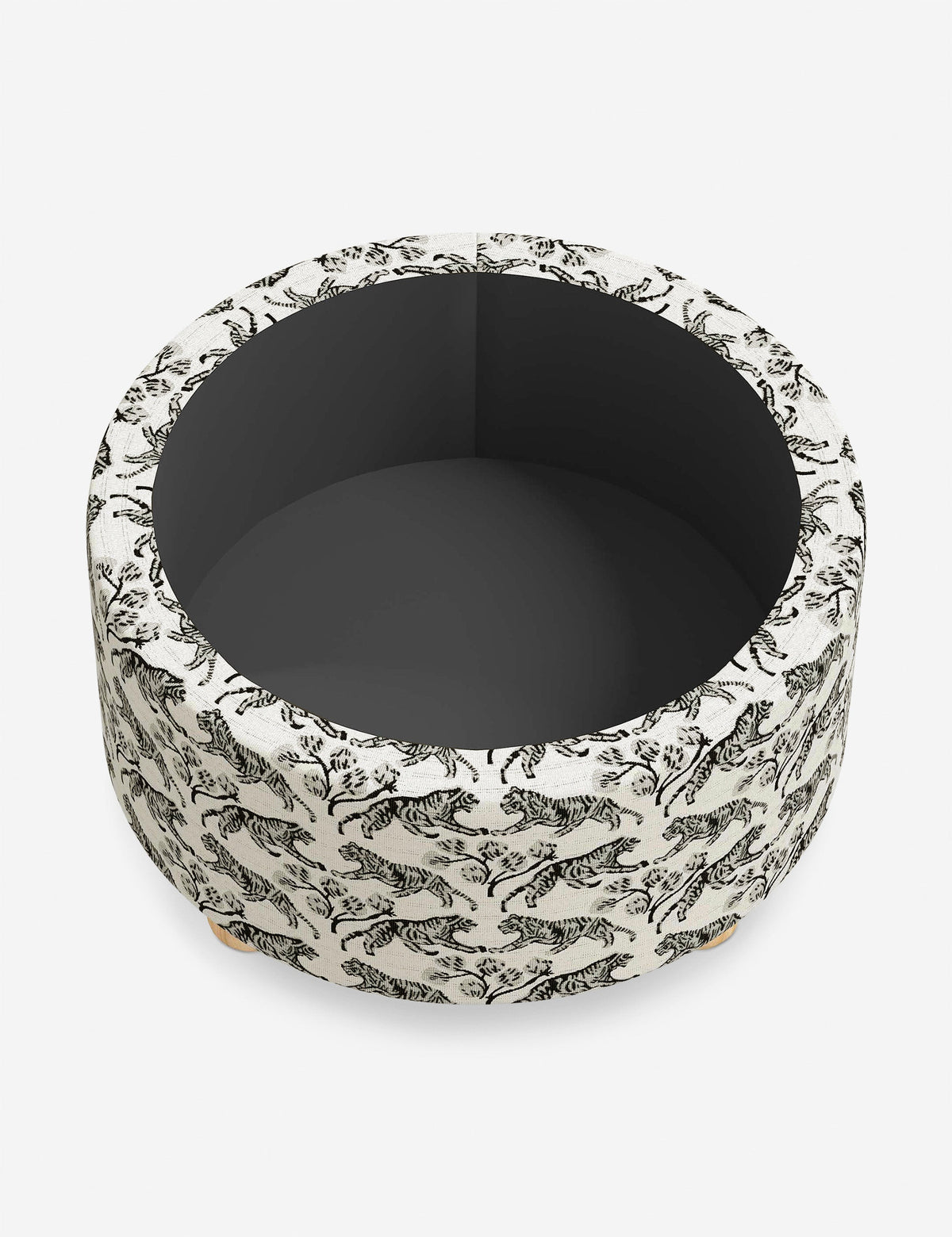 Kamila Storage Ottoman