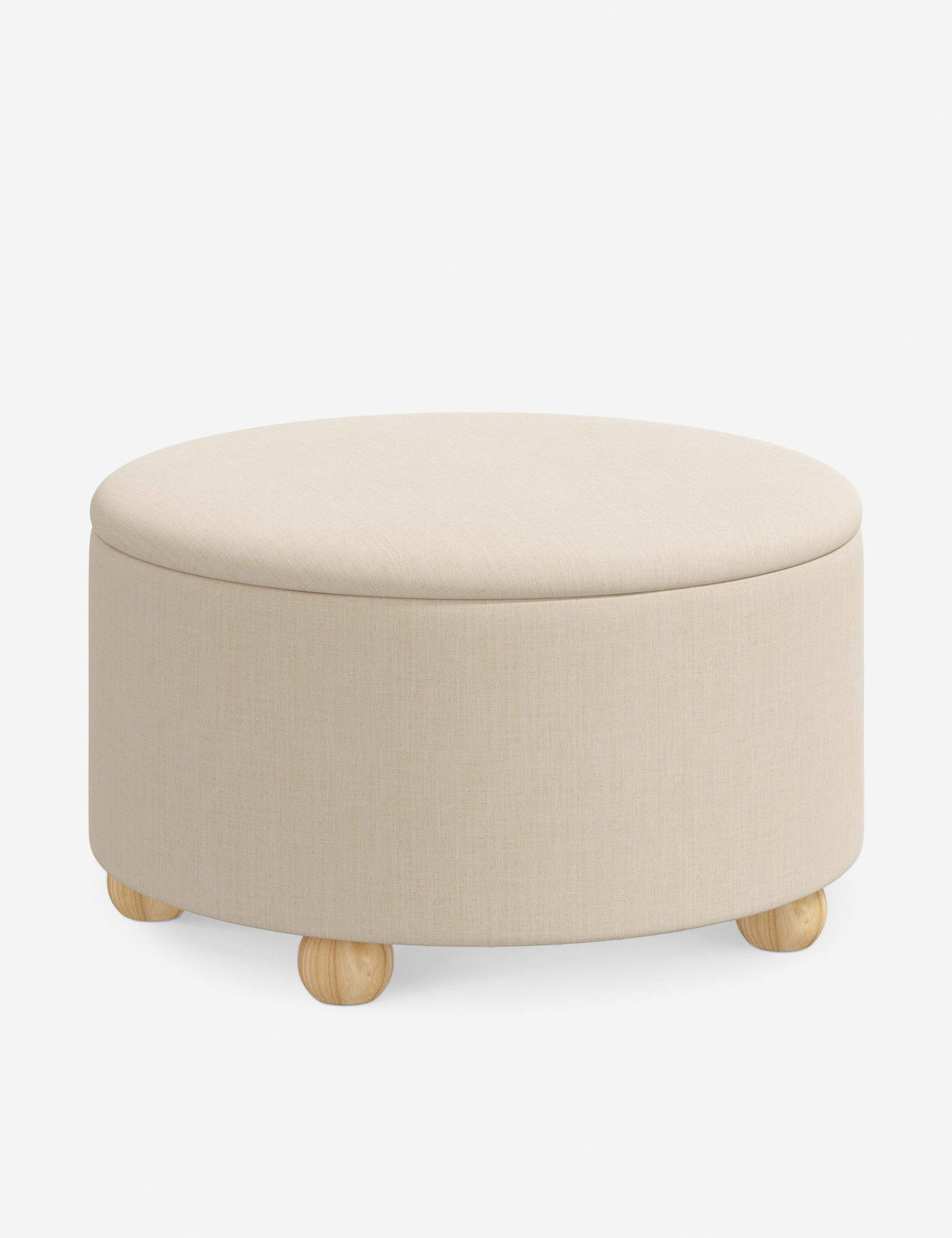 Kamila Storage Ottoman