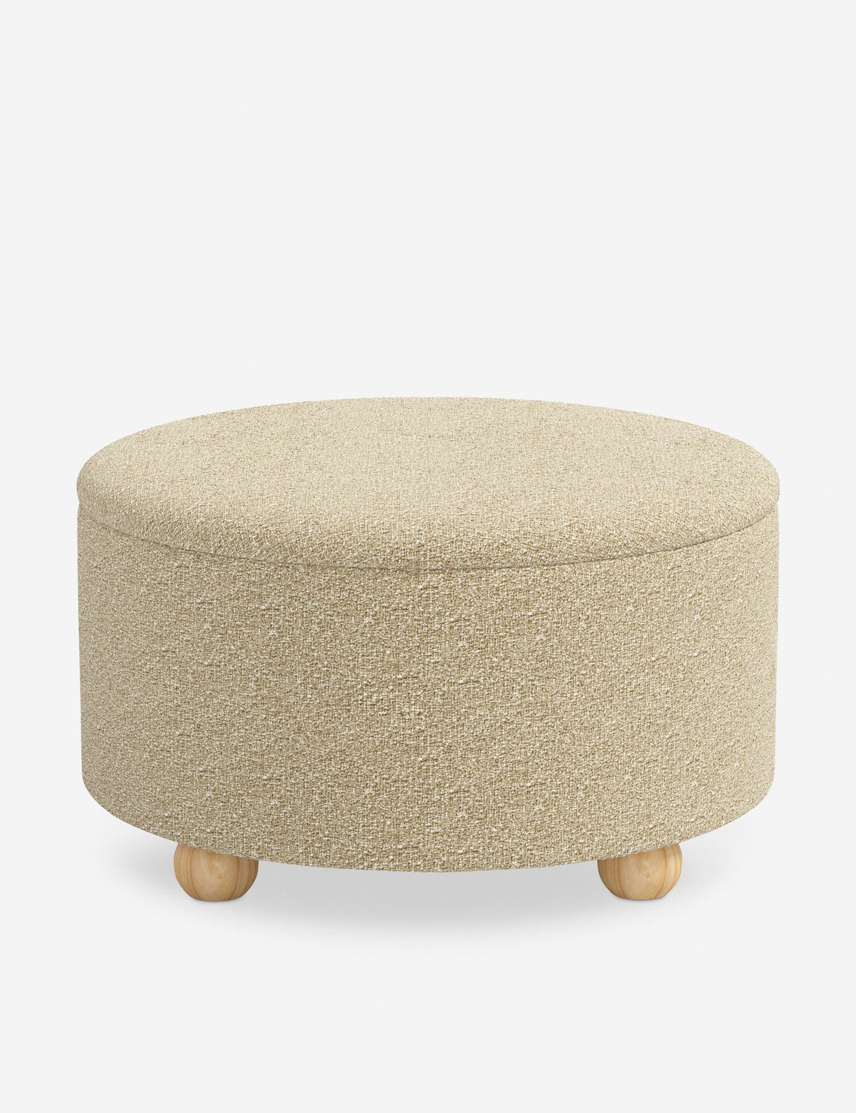 Kamila Storage Ottoman