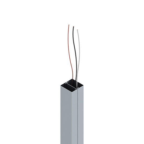 25DTP Series Tele-Power Poles