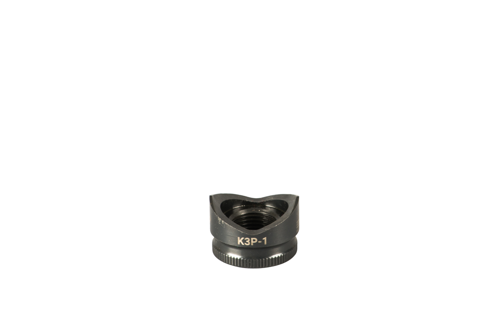 1" Conduit Size Standard Round Knockout Punch