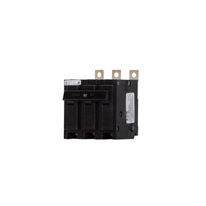 Breaker 80A 3P 240V Type BAB 10 KAIC Bolt on