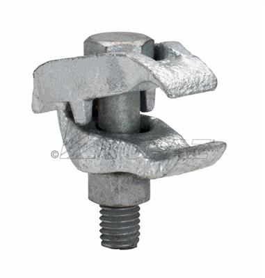 1" Parallel Conduit Support Hot Dip Galvanized