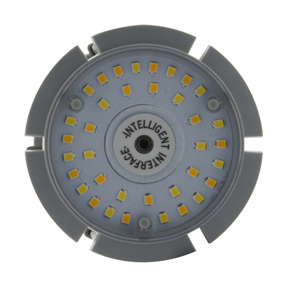 45 Watt; LED HID Replacement; CCT Selectable; Medium base; 100-277 Volt; ColorQuick Technology