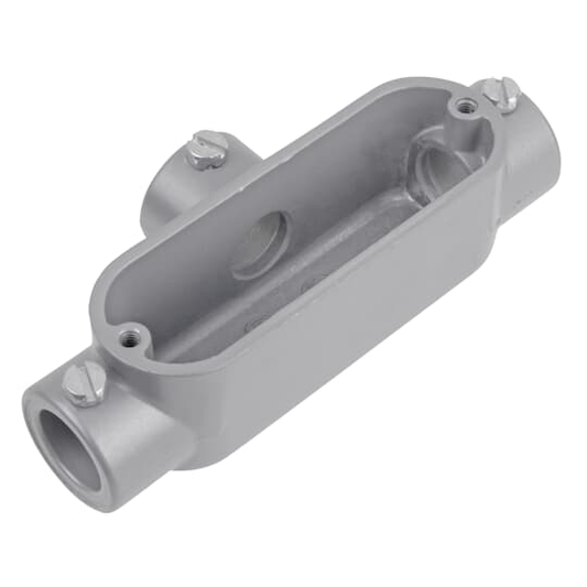 1/2inch EMT T CONDUIT BODY