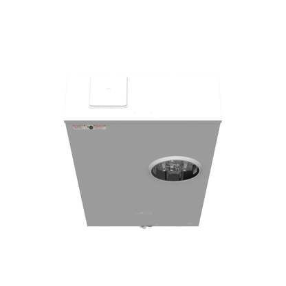 7 Terminal Ringless Large Closing Plate Lever Bypass Single Connector 4-600kcmil 7-8 In Barrel Lock Ground With Bracket Provision