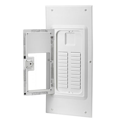 20 Space Indoor Load Center Cover and Door with Window