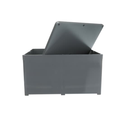 12 X 12 X 6 IN PVC JUNCTION BOX