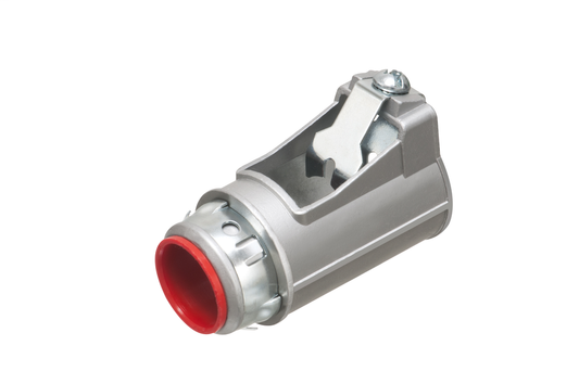 7510AST Snap-in Type; Die-Cast Zinc Material; 3/4 Inch Hub Size; Insulated Throat Type