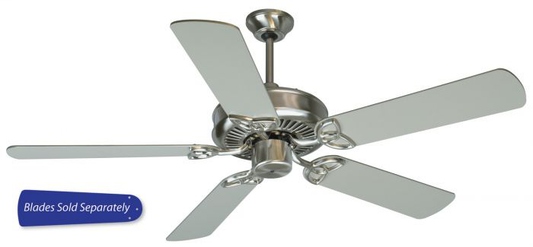 52" Ceiling Fan (Blades Sold Separately) - CXL52BNK