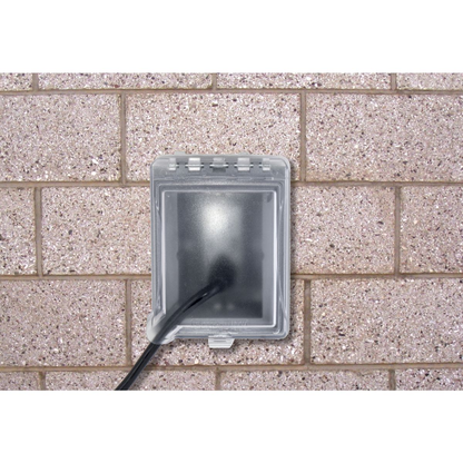 15A/125V Tamper Resistant/Weather Resistant Duplex Receptacle & Type A & C USB Ports, White