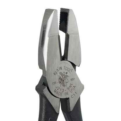 9-Inch Journeyman™ Pliers Side Cutting