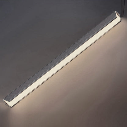 [Open-Box] Mini Recessed Invisible LED Strip Lights Under Cabinet Lighting Linear Lights