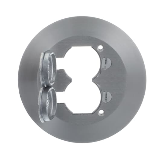 ALUMINUM BOX PLATE