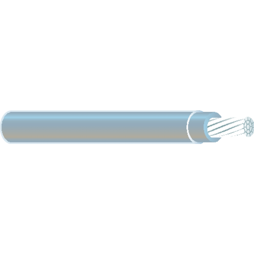 Aluminum XHHW Stranded Wire | Various Colors & Sizes