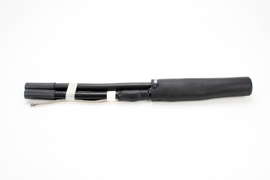 3M Motor Lead Pigtail or V-Stub Splice 5384, 5-8 kV, Feeder: 250-500 kcmil, Motor Lead: 4/0 AWG-500 kcmil , 1/Case