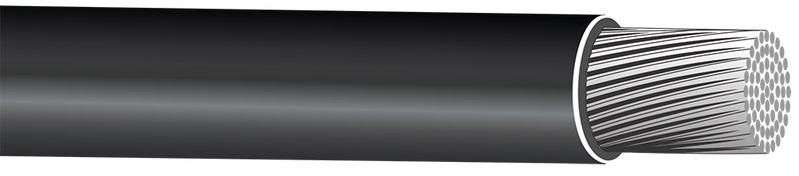 Aluminum THHN Stranded Wire | Various Colors & Sizes