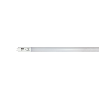 7 Watt; 18 Inch; T8 Linear LED; Medium Bi-Pin G13Base; 3000K; 50000 Average Rated Hours; 700 Lumens; Type B Ballast Bypass