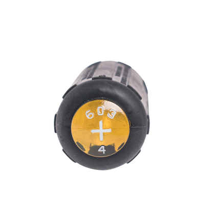 #2 Phillips Screwdriver 4-Inch Round Shank
