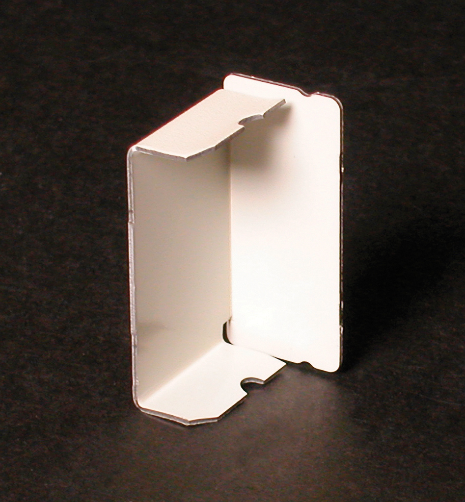 2400 Blank End Fitting