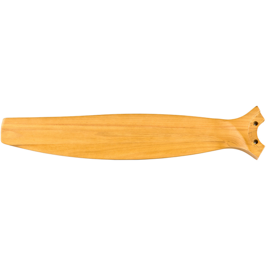 52" Sonnet Blades in Light Oak