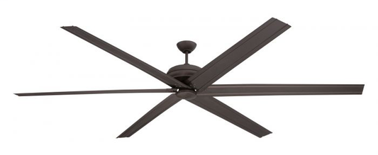 96" Ceiling Fan with Blades - COL96ESP6