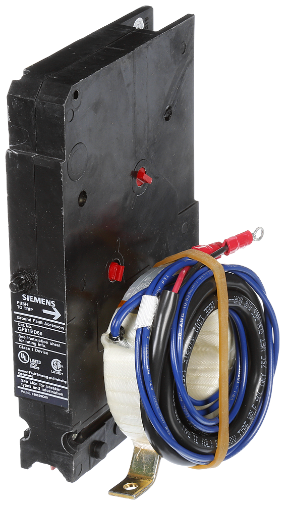 BREAKER ED 30MA GD FAULT RELAY BASIC KIT