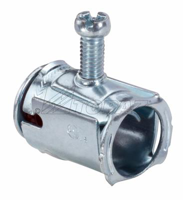 1/2" Snap-In MC Cable Connector