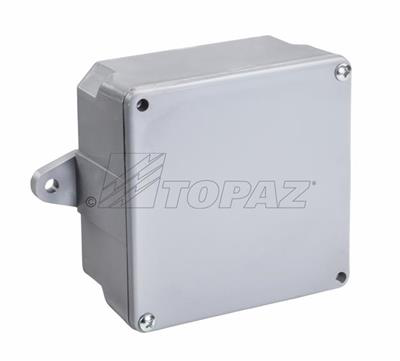 12x12x4 Schedule 40 PVC Junction Box