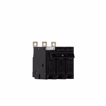 Breaker 80A 3P 240V Type BAB 10 KAIC Bolt on