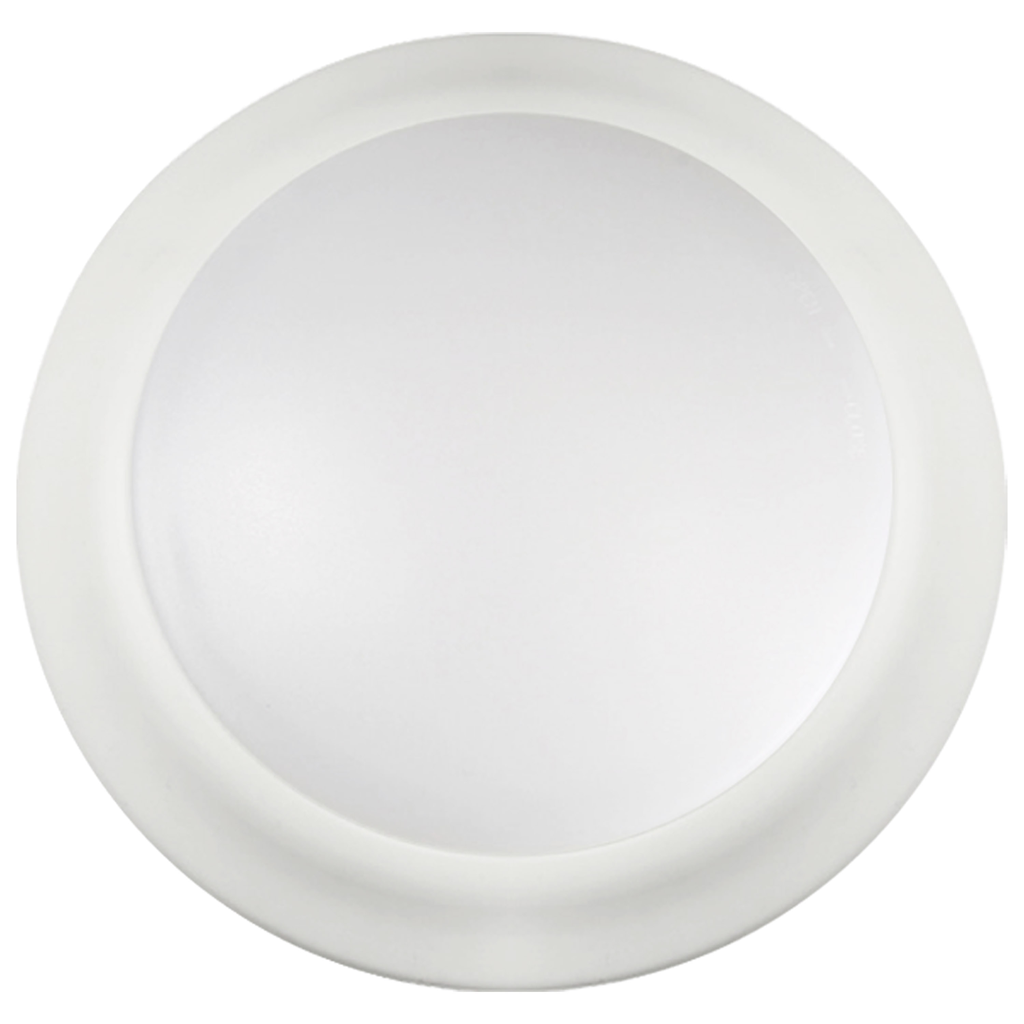 7 inch; LED Disk Light; CCT Selectable 3K/4K/5K; White Finish