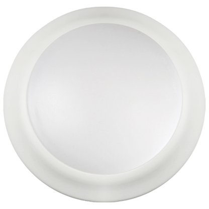 7 inch; LED Disk Light; CCT Selectable 3K/4K/5K; White Finish