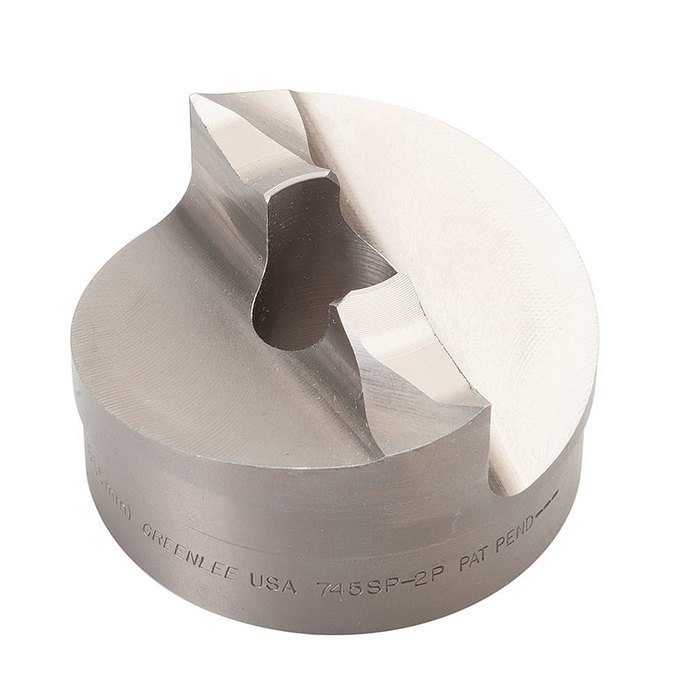2" Speed Punch®, SS Punch