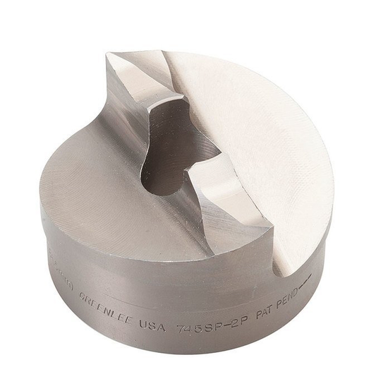 2" Speed Punch®, SS Punch