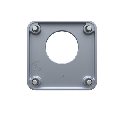 1 1/2 Inch Hub And Mounting Screws