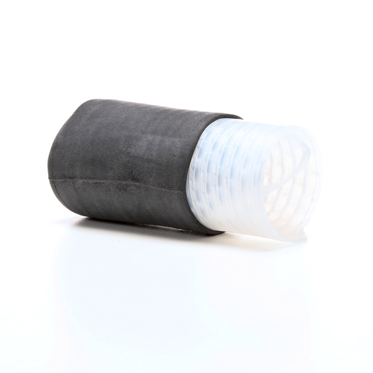 3M Cold Shrink End Cap EC-2, use range of 0.63-1.18 in (15,9-30,1 mm), 10/case