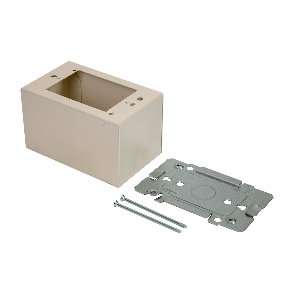 2400 Extra Deep Device Box Fitting