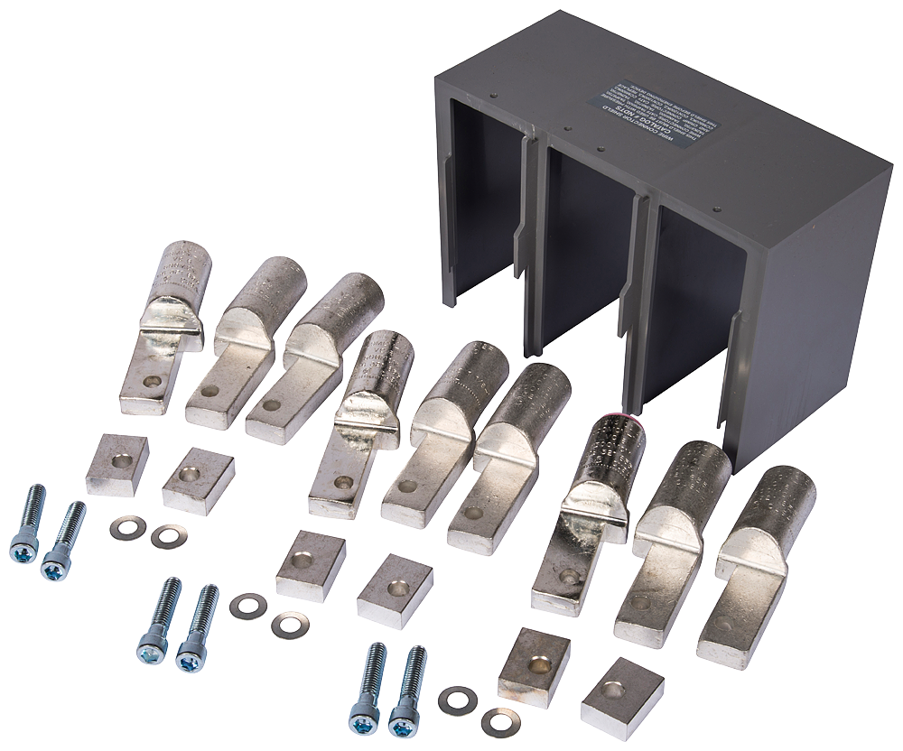 BREAKER MD 3P 800A COMPRESS LUG KIT