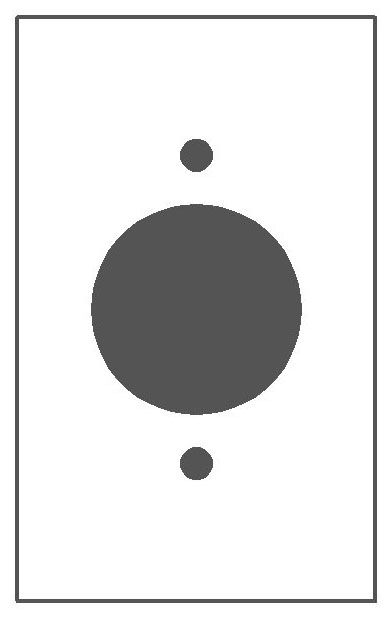 86111, Wallplate