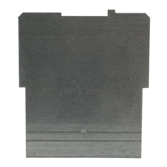 2GNG SQBOX PARTN 2-1/8IN 1-1/4-2CVR